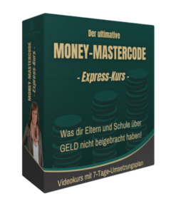 Money Mastercode von Stefanie Schädel Erfahrungen