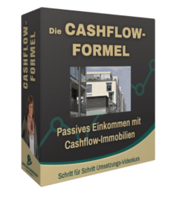 Cashflow-Formel für Immobilien-Investments von Stefanie Schädel Erfahrungen