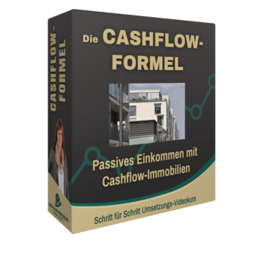 Cashflow-Formel für Immobilien-Investments von Stefanie Schädel Erfahrungen