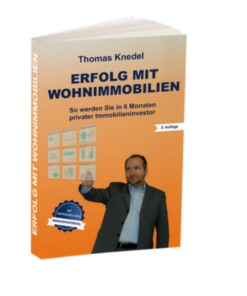 Erfolg mit Wohnimmobilien Buch von Thomas Knedel Erfahrungen