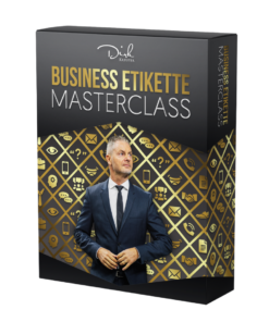 Business Etikette Masterclass von Dirk Kreuter Erfahrungen